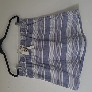 Gap Nautical Skirt